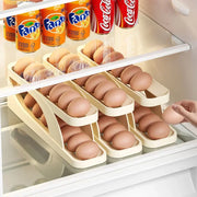 automatic scrolling egg rack holder, view 3 - MRSLM