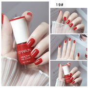 quick dry long lasting nail polish, view 12 - MRSLM