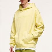 unisex oversized fleece hoodie, view 17 - MRSLM
