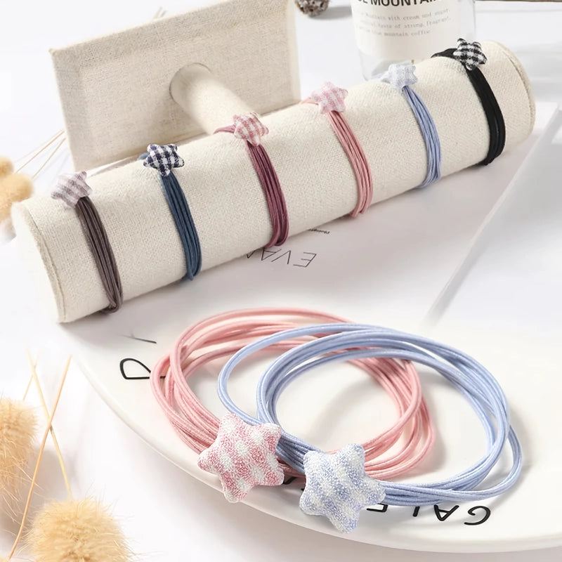 4-in-1 star elastic hair band - MRSLM