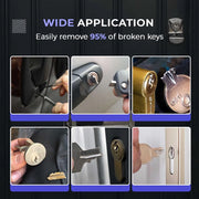 broken key extraction tool set, view 7 - MRSLM