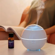 usb aromatherapy ultrasonic humidifier, view 6 - MRSLM