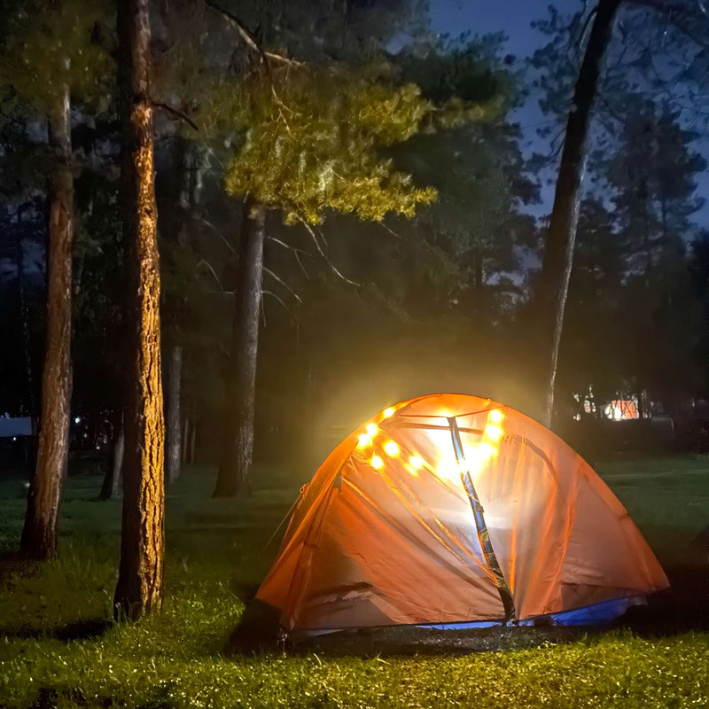 lightweight 3-season dome tent for two - MRSLM