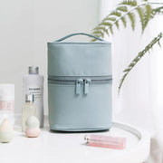 cylindrical makeup storage bag - MRSLM