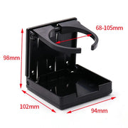 folding cup drink holder, view 5 - MRSLM
