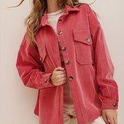 long sleeve bomber jacket overcoat - MRSLM