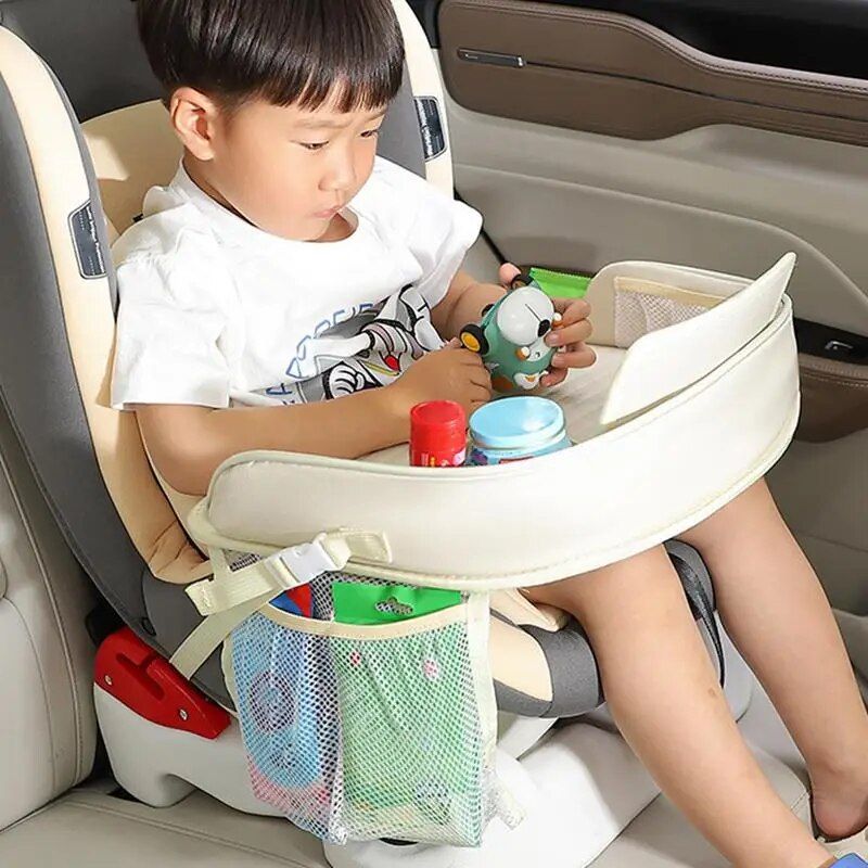 kids car seat tray - MRSLM