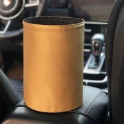 waterproof foldable car trash can, view 4 - MRSLM