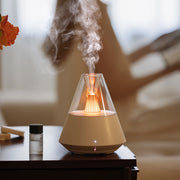 Candlelight USB essential oil diffuser, view 7 - MRSLM