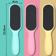 double-sided foot rasp and cuticle cleaner, view 10 - MRSLM