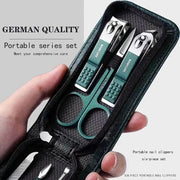 6-piece nail clipper set, view 3 - MRSLM