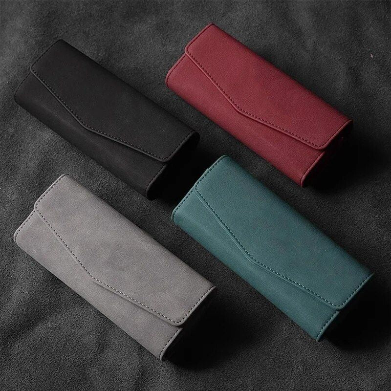 car sun visor sunglasses case, view 8 - MRSLM