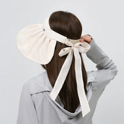Wide brim foldable sun hat, view 10 - MRSLM