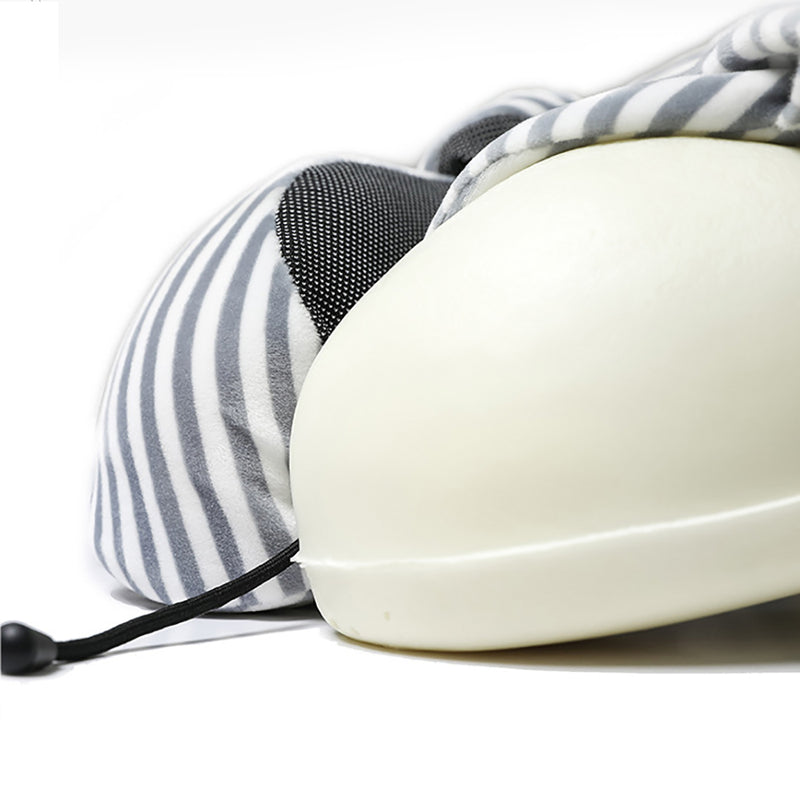 memory foam travel pillow, view 8 - MRSLM