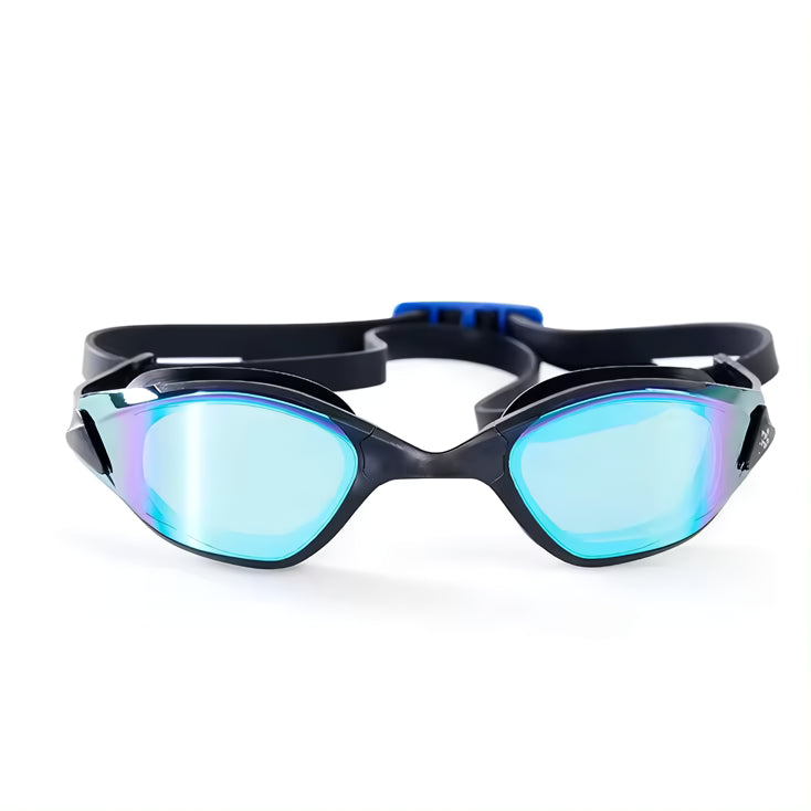 anti-fog racing swim goggles, view 5 - MRSLM