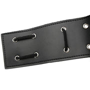 Motorcycle retro side saddle bag, view 4 - MRSLM