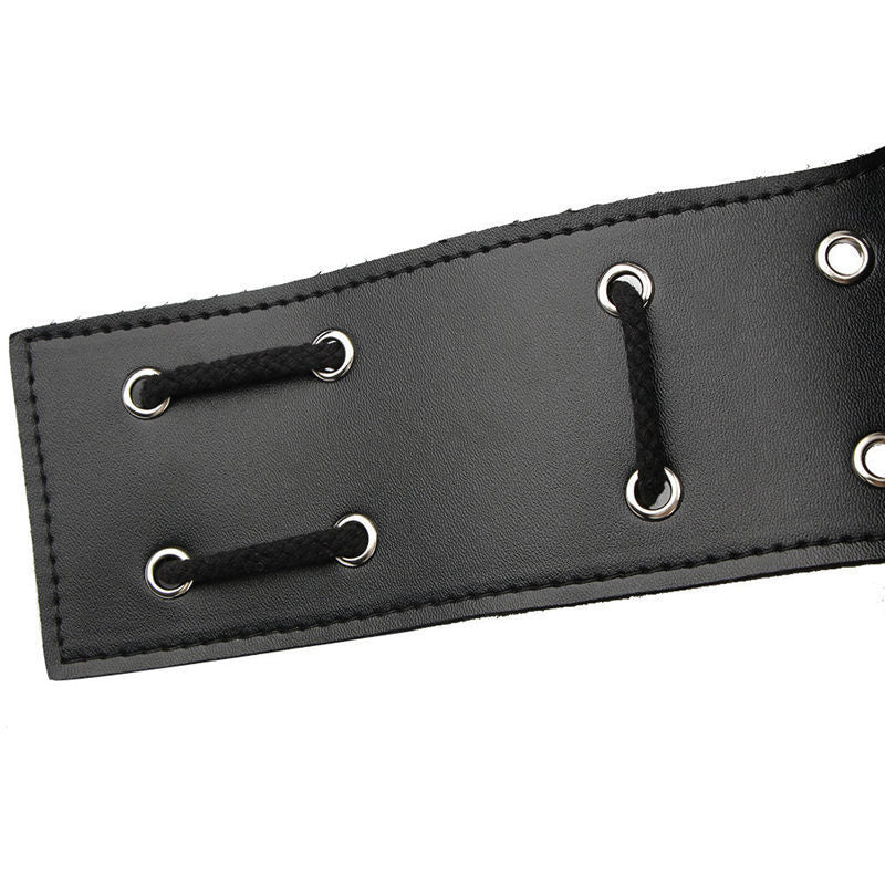 Motorcycle retro side saddle bag, view 4 - MRSLM