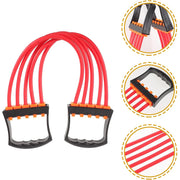 adjustable resistance chest expander, view 7 - MRSLM