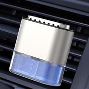compact alloy air vent car freshener - MRSLM