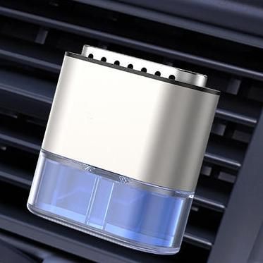 compact alloy air vent car freshener - MRSLM