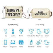 diaper backpack, view 8 - MRSLM
