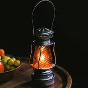 Portable vintage kerosene camping oil lamp, view 16 - MRSLM