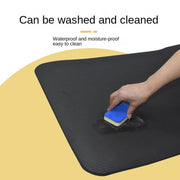 thick anti-slip nbr yoga mat, view 8 - MRSLM