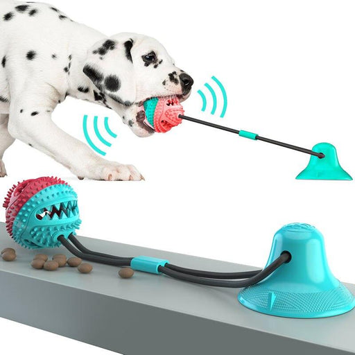 interactive chew ball dog toy - MRSLM