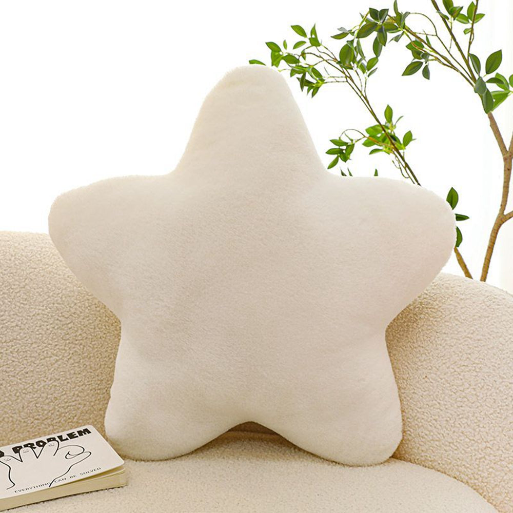 Cozy Star Throw Pillow Plush 30CM Toy