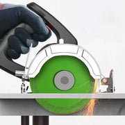 glass cutting diamond saw blade - MRSLM