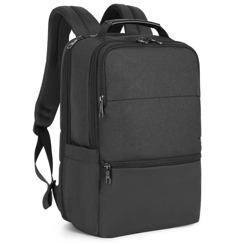 large capacity travel backpack, view 2 - MRSLM
