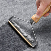 portable hair remover brush, view 3 - MRSLM