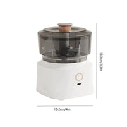 electric garlic masher, view 10 - MRSLM