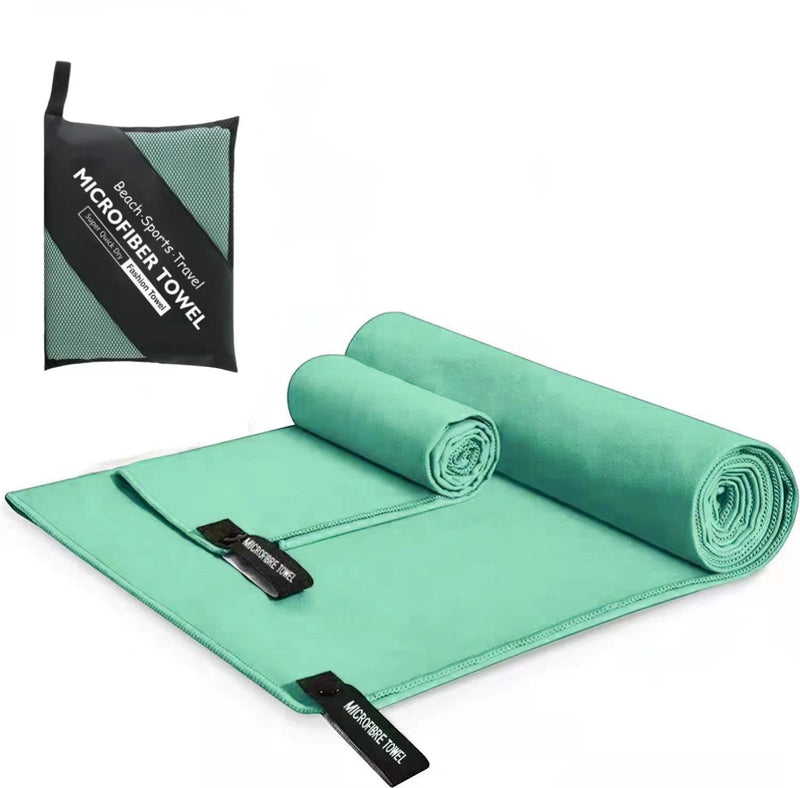 quick-dry microfiber sports towel, view 28 - MRSLM