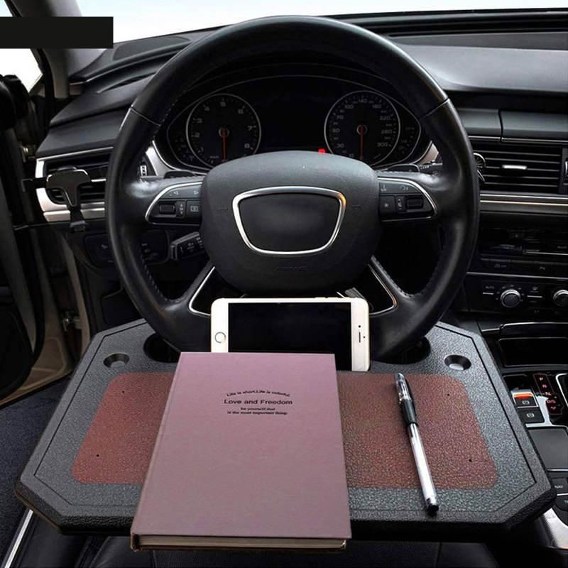 steering wheel work and eat tray, view 8 - MRSLM