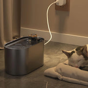 automatic cat water fountain 3000ml, view 4 - MRSLM