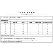 Classic long sleeve V-neck tee, view 8 - MRSLM