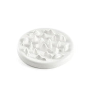 Ceramic slow eating bowl, view 2 - MRSLM