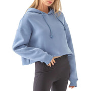 casual solid oversized hoodie, view 10 - MRSLM