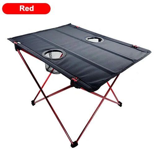 ultra-light folding picnic table, view 5 - MRSLM