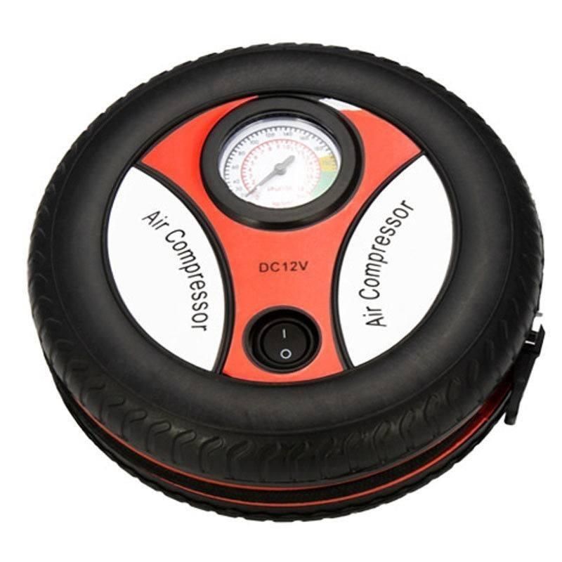 12v portable tire inflator - MRSLM