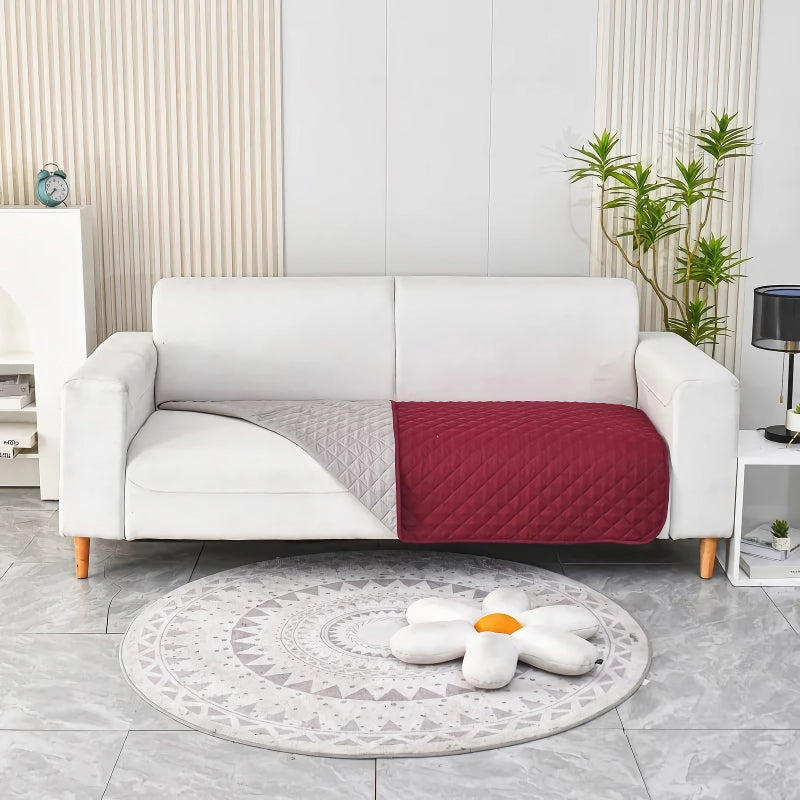 waterproof non-slip dog bed cover, view 5 - MRSLM