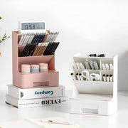 multi-function desk organizer, view 9 - MRSLM