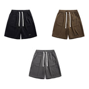 summer thin loose casual plus size shorts men, view 4 - MRSLM