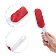 reusable pet hair remover brush, view 9 - MRSLM