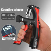 grip strengthener, view 4 - MRSLM