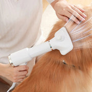 4-in-1 pet grooming hair dryer comb, view 8 - MRSLM