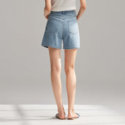 loose fit summer shorts, view 6 - MRSLM