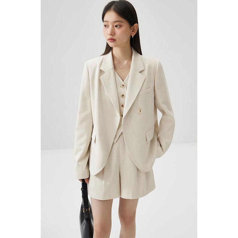 Women's suit jacket, view 8 - MRSLM