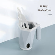 self-cleaning cat litter scoop, view 3 - MRSLM